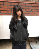 [Reversible] Kaya Camo Double-Sided Hooded Zip-Up