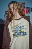 Frankster Raglan Sweatshirt