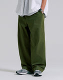 Sandy Wide Work Pants