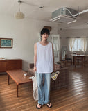 Army Layered Sleeveless
