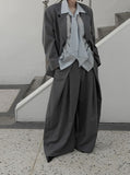 Pinbell Stripe Maxi Pants