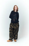 Heartkey Raglan Pigment Long Sleeve