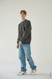 VIBE FLOW Pigment Sweatshirt