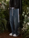 Blessing half cargo pants