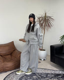 Perus Pocket Crop Hood Zip-Up