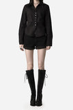 Boucle poppin shorts