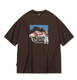 Western House Short Sleeve Tee