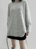 Mayen Round Neck Knitwear