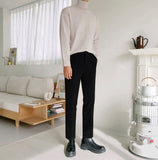 Double sole chelsea boots