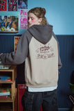 【CPGN X KAKAO FRIENDS】Melody Pole Raglan Hood Zip-Up