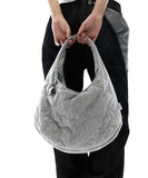 Starquilt padded Hobo Bag