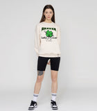 Lucky Clover Center Sweatshirt