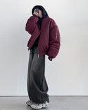 Special Shirring MA-1 Padding
