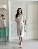 Helsia Lace Button One Piece