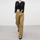 Keenan back point pants