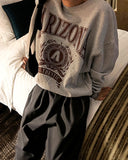 Lizona Washing Sweatshirt