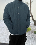 Fleece High Neck Padding