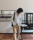 Crono Stripe Shirt