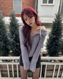 Brew Cotton Layer Skirt Pants