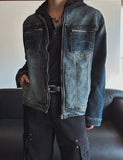 Taillo Vintage China Jacket