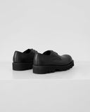 Brill bold derby shoes