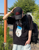 Lark Milk Short Sleeve T-Shirt
