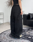Obilon Cotton Cargo Pants