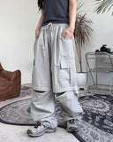 Dake Utility Nylon Pants (2 way)