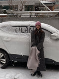 Butter Overfit Winter Double Coat
