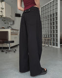 Of Cotton Bijo Wide Pants