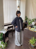 Kohello Cargo Banding Training Wide Pants