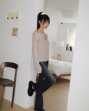 Rollin Bell Bootcut Spandex Denim Pants