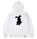 [UNISEX]Big Rabbit Hoodie