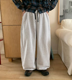 [unisex] Lovinky cut balloon jogger pants
