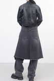 Pean Biker Jacket