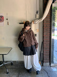 Kindrun Stitch Over Windbreaker