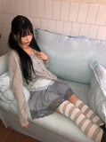 Freak Linen Cardigan