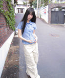 Bolz Cargo Wide Pants