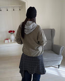Ellas Utility String Field Jacket