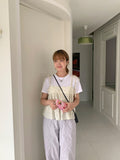 Dental incision line banding pants