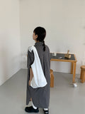 Minsyu Nylon Shoulder Bag