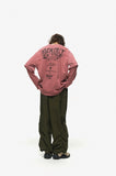 The Acid Layered Pigment Long Sleeve