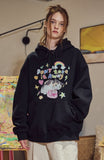 DTP CAKE CAT Hoodie