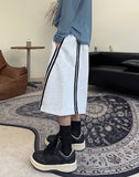 Cardin Double Line Bermuda Pants