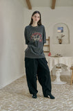 Dragon Layered Pigment Long Sleeve