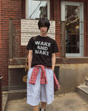 Keo Double Pocket Bermuda Pants