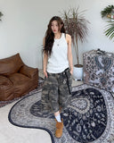 Flan Ribbed Sleeveless