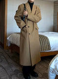 Melbourne three-button coat