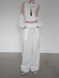 Luair Summer See-through Shirt