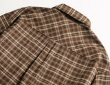 Graft Work Check Shirt